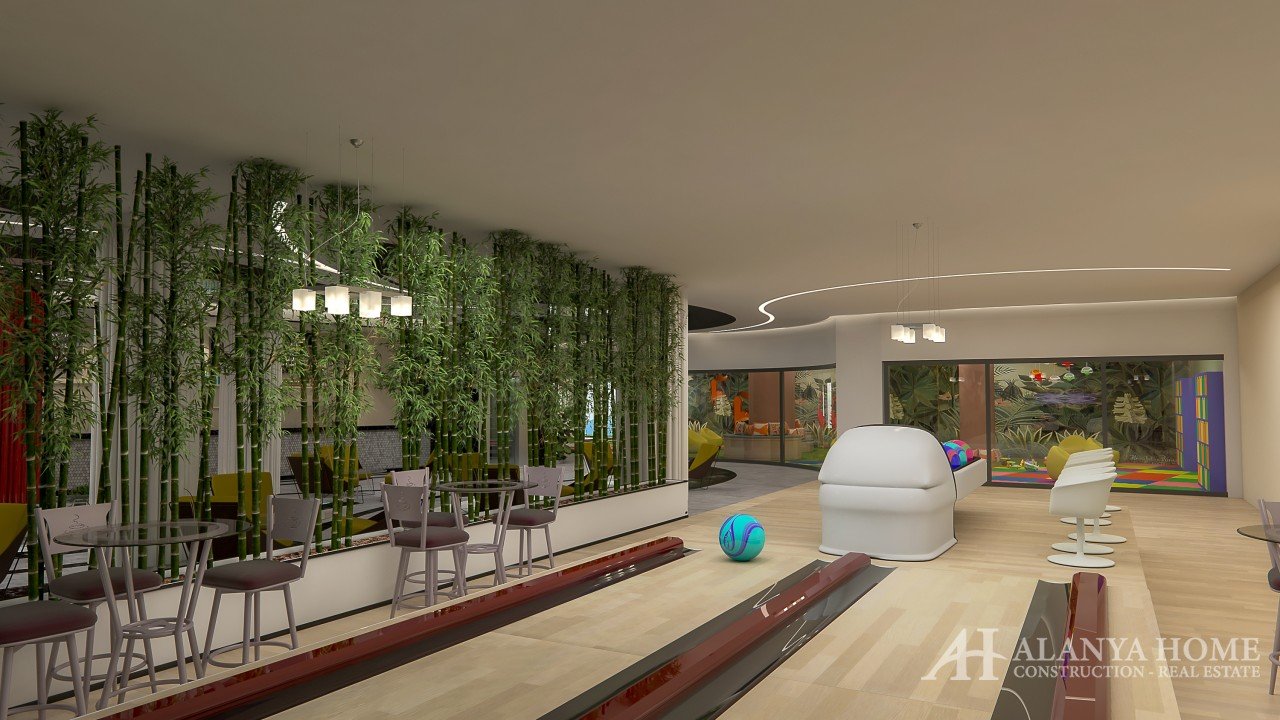 Фото покупка продажа недорогая квартира в доме жилом комплексе с полной инфраструктурой Алания Хоум 